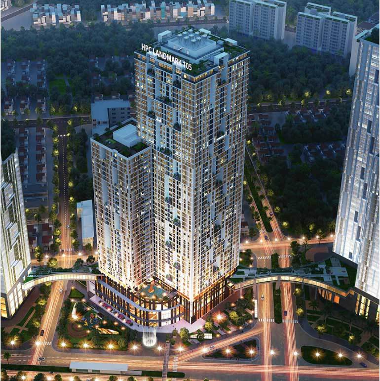 Chung cư Hà Đông - HPC-landmark-105